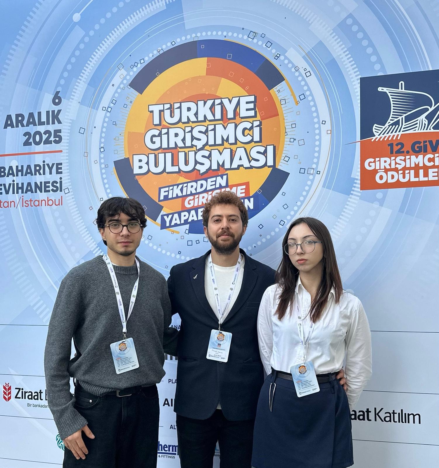 GİV Girişimci Buluşması